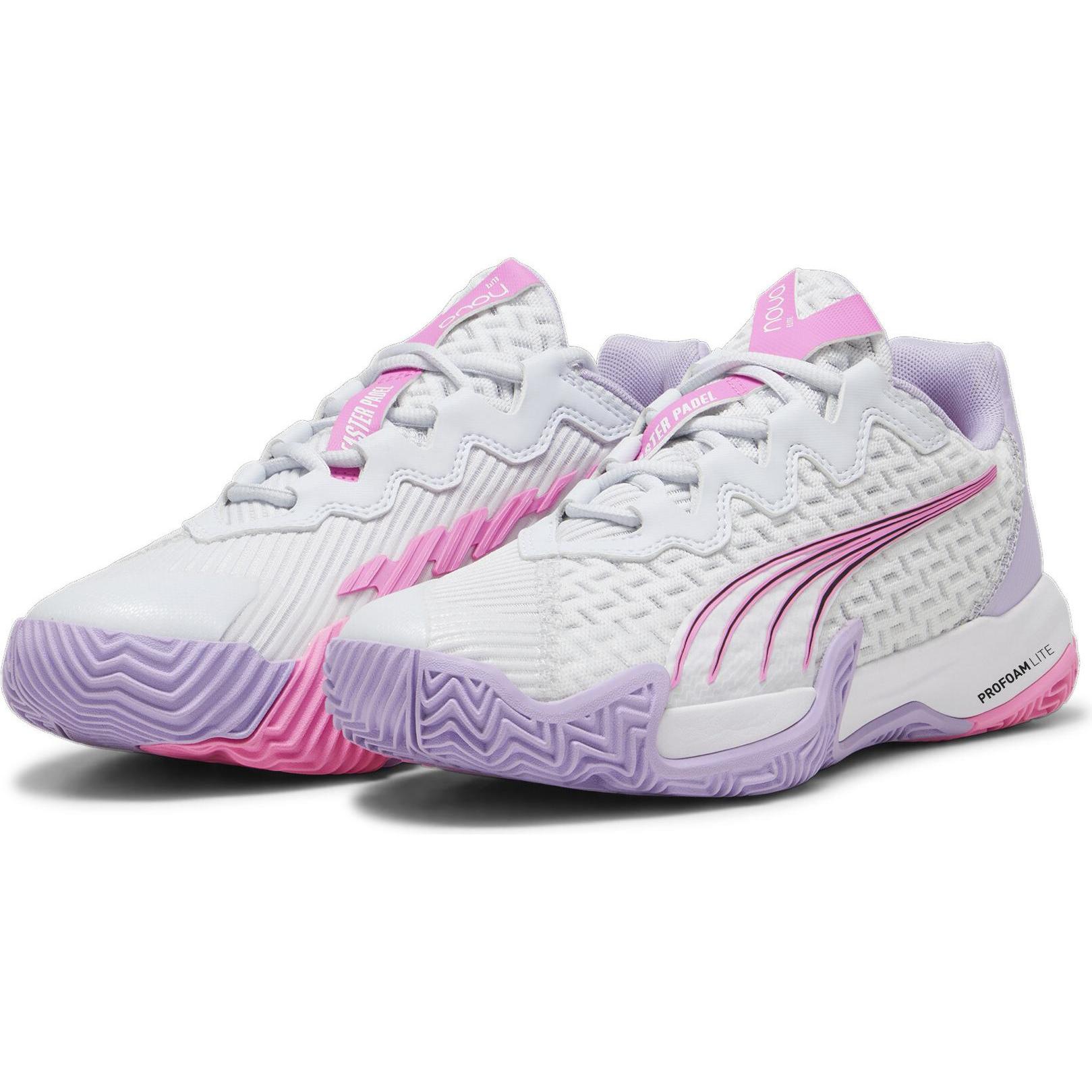 Puma, Damen, Tennisschuhe, NOVA Elite Wn's (42), Grau