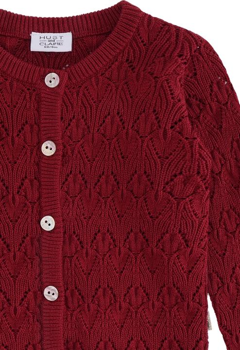 Produktbild Hust and Claire Baby Strickjacke Cilja (92)