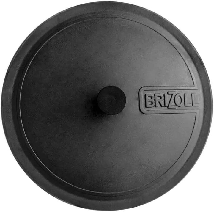 Actual product image Cheffinger Kazan mit Deckel, 10 L
