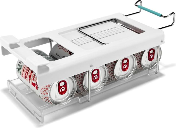 Actual product image Joseph Joseph FridgeStore Kühlschrank-Unterregal Dosenhalter