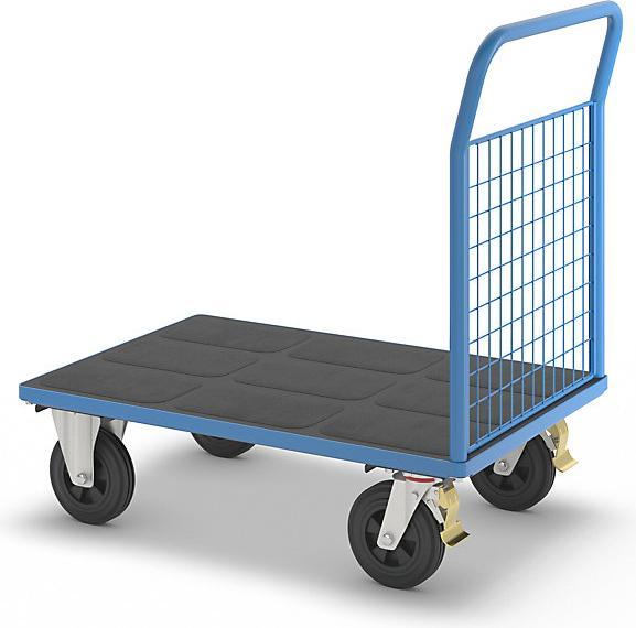 Immagine prodotto eurokraft pro Carrello a piattaforma Premium (500 kg)