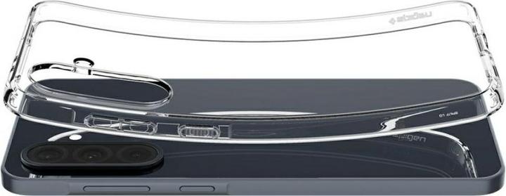 Productafbeelding Spigen Liquid Crystal Case for Samsung Galaxy A36 5G Crystal Clear (Samsung Galaxy A36)
