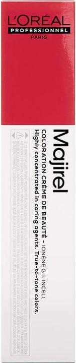 Produktbild L'Oréal Paris MAJIROUGE CARMILANE coloración permanente #5,20 50 ml (5,20 Hell Extra Burgunder Braun)