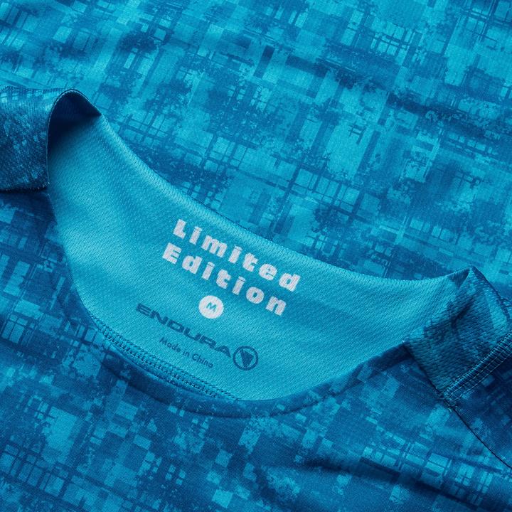 Produktbild Endura Grid Ltd Printed S/S Tee At (M)