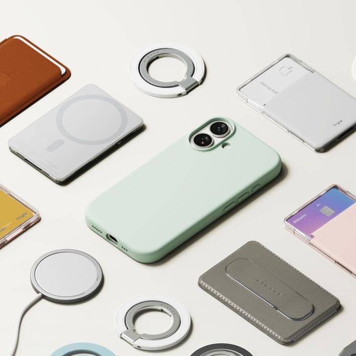 Produktbild Ringke Silikon Magnetische MagSafe Hülle (Apple iPhone 17)