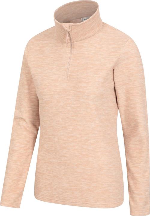 Produktbild Mountain Warehouse Snowdon Melange Fleece Top (46)