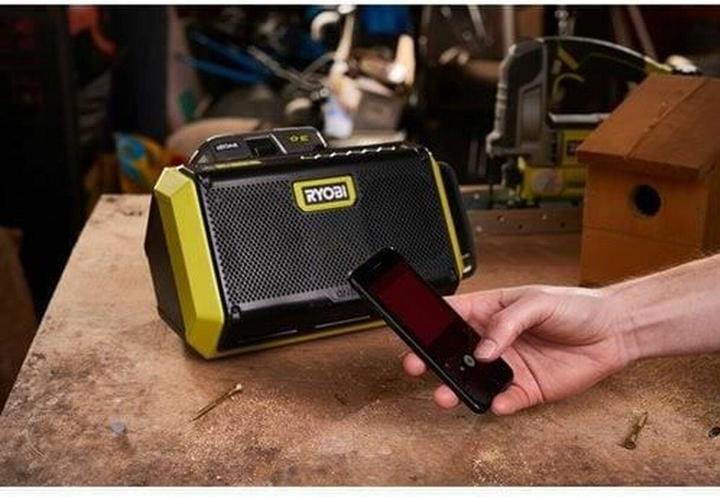 Produktbild Ryobi Rijobi JIE + juodas (RBT18-0)