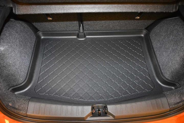 Actual product image Aristar Boot tray for Nissan Micra from 2017 until today