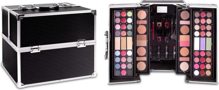 Actual product image 2K Games Super Model Beauty Train Case
