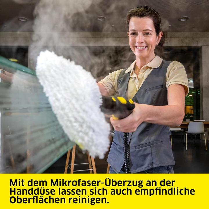 Actual product image Kärcher Professional SG 4/2 Classic *EU (4 bar, 2250 W)