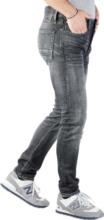 Actual product image Denham Bolt Jeans Slim fit hb black