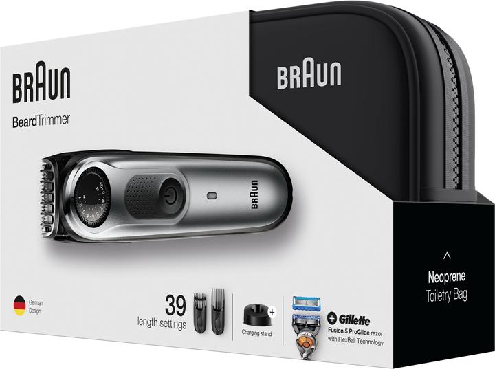 Immagine prodotto Braun BT7940 + borsa da toilette