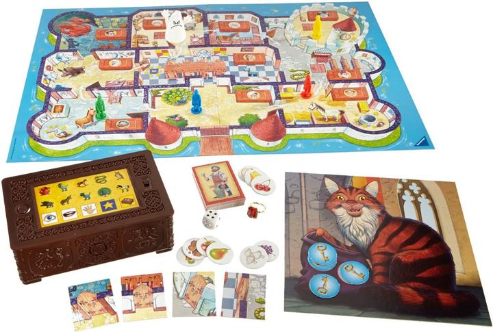 Produktbild Ravensburger Wer war's? (Deutsch, 2 - 4 Spieler)