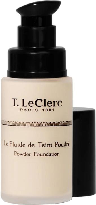 Immagine prodotto T. LeClerc Matte Fluid Foundation (00 TAPPETINO BEIGE CLAIR)