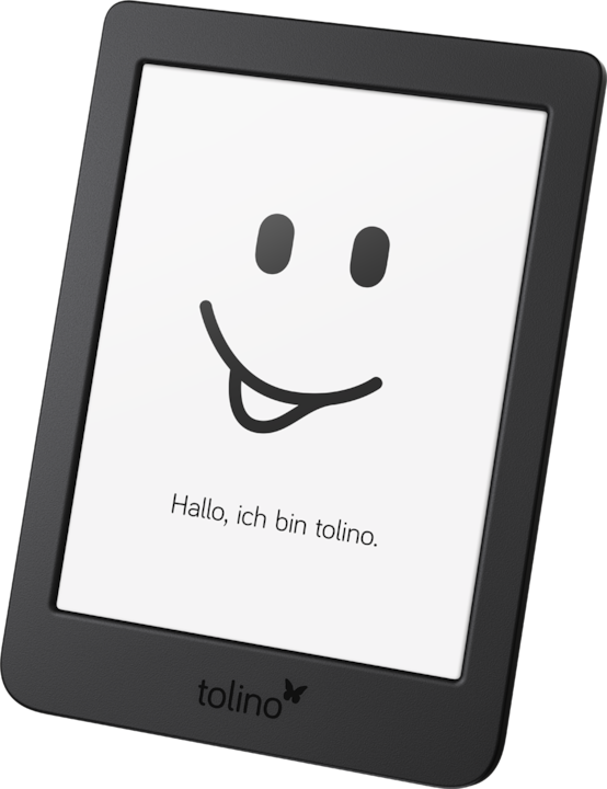 Produktbild tolino page 2 (6", 8 GB, Black)
