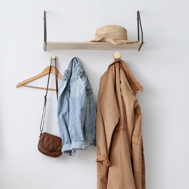 Produktbild Relaxdays Wandhaken