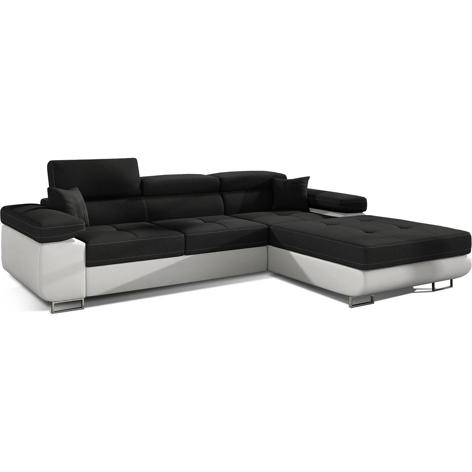 Thumbnail - ELTAP, Sofa, Armando (Ecksofa, 4-Sitzer, Bettsofa)
