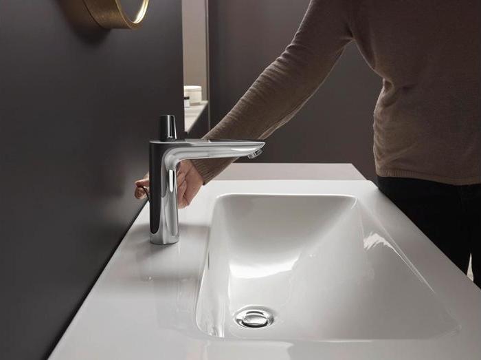 Produktbild hansgrohe Talis E Chrom