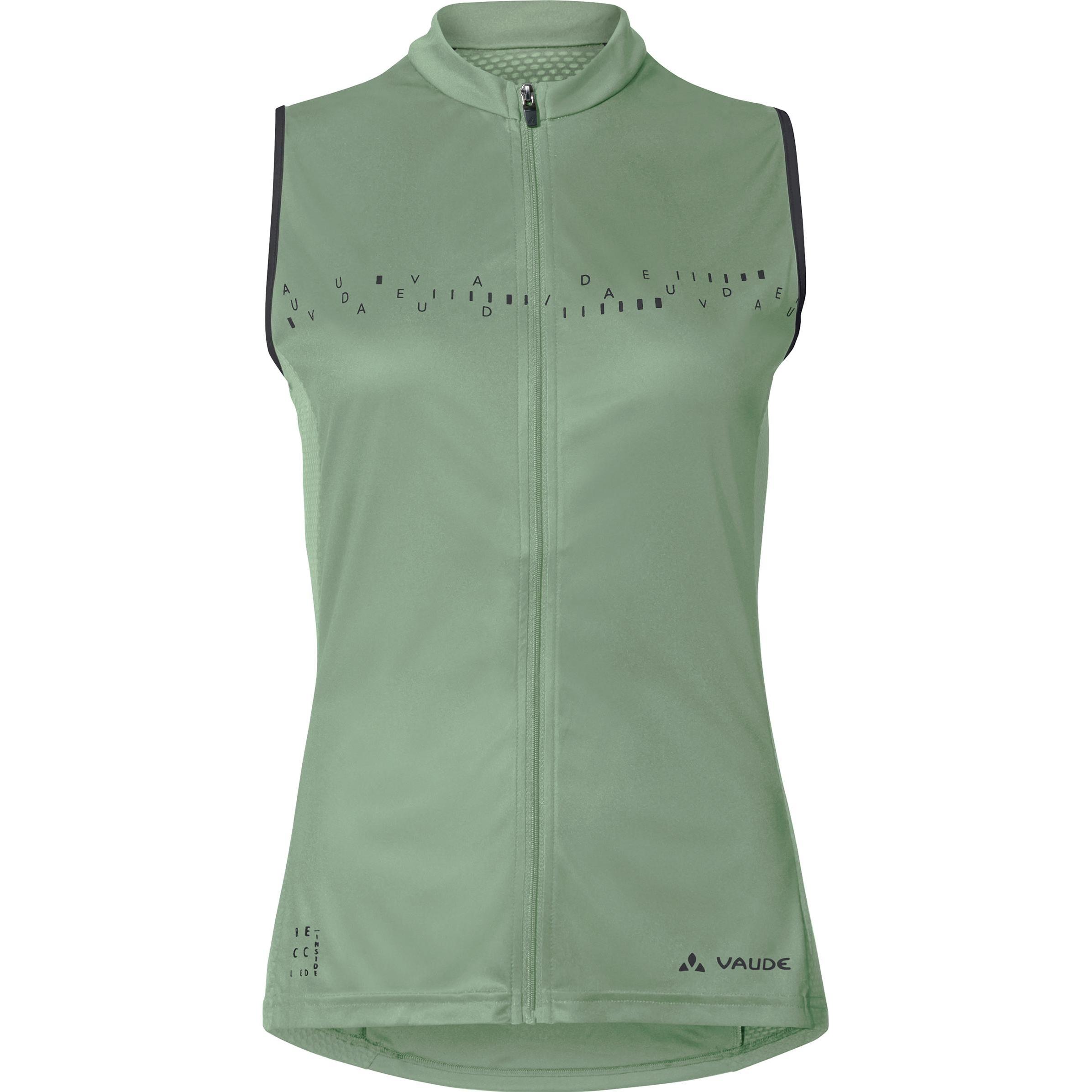 Vaude, Damen, Velotrikot, Posta (M), Grün, M