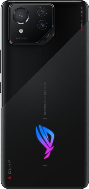 Produktbild ASUS ROG Phone 8 (256 GB, Phantom Black, 6.78", Dual SIM, 5G)