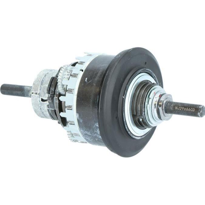 Shimano, Nabe + Freilauf, (Scheibenbremse Center Lock)