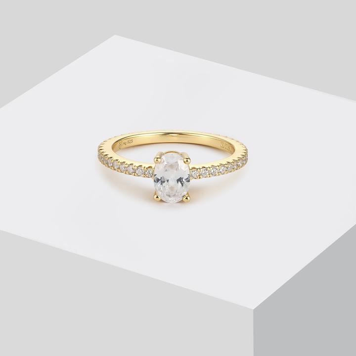 Produktbild Sensora Jewelry Dream Ring (58, 925 Silber)