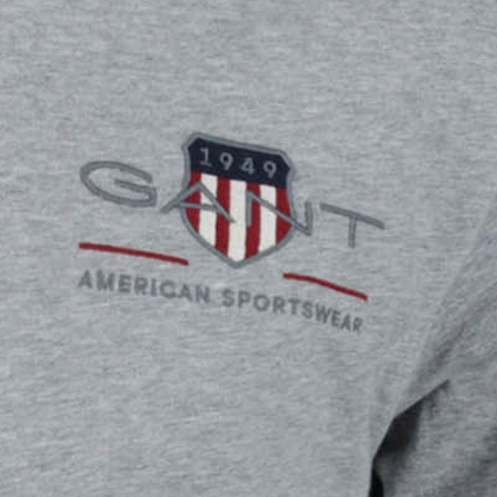 Produktbild GANT Regular Medium Archive Shield (5XL)