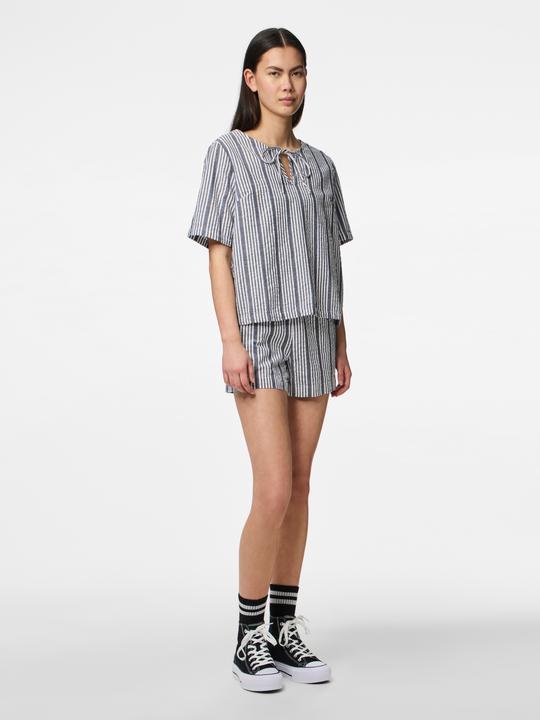 Produktbild Pieces PCTESSA Oberteil mit kurzen Ärmeln (S)