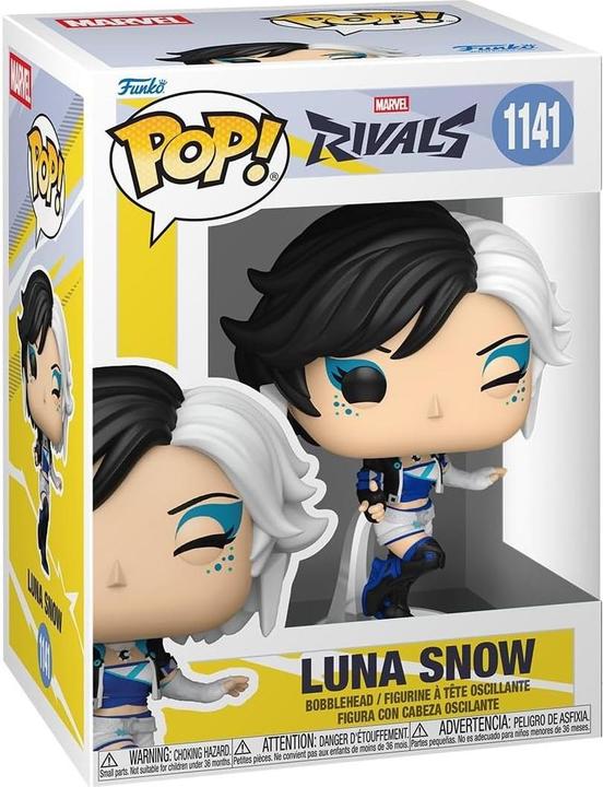 Produktbild Funko POP! Marvel Rivals: Luna Snow (1141)