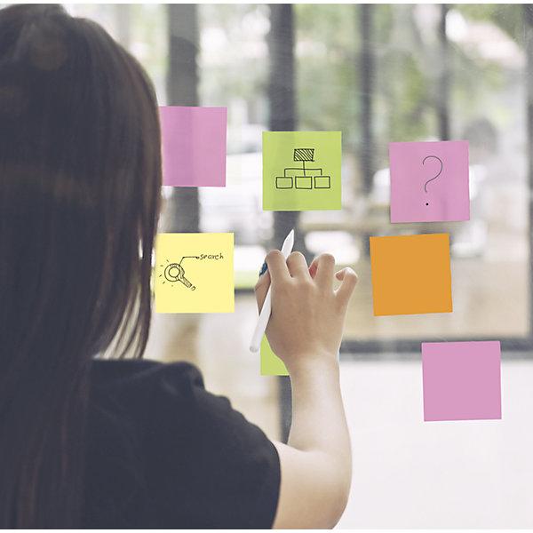 Actual product image Magnetoplan Static Notes