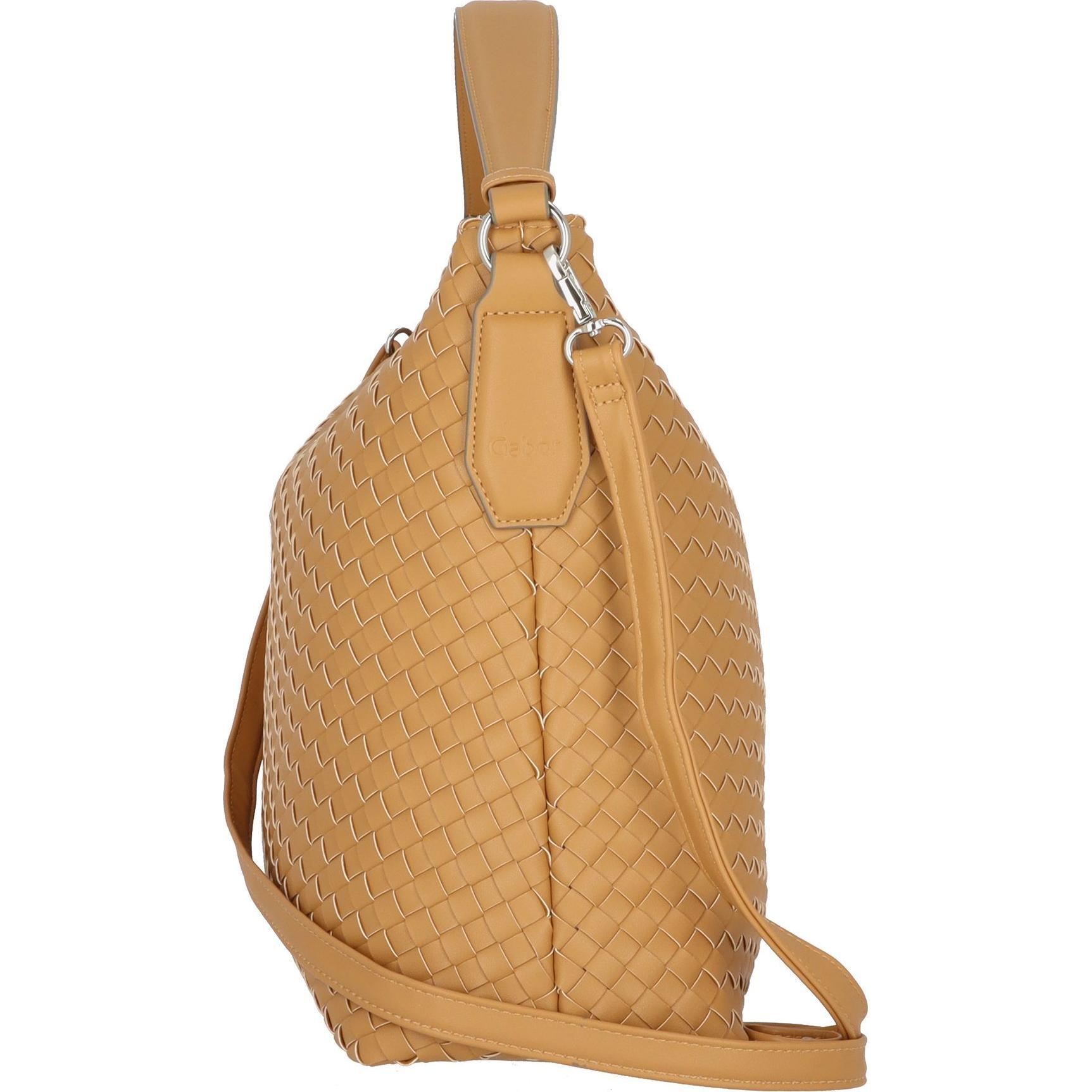 Thumbnail - Gabor, Tasche, Emilia Shopper Tasche 33 cm, Beige, (10 l)