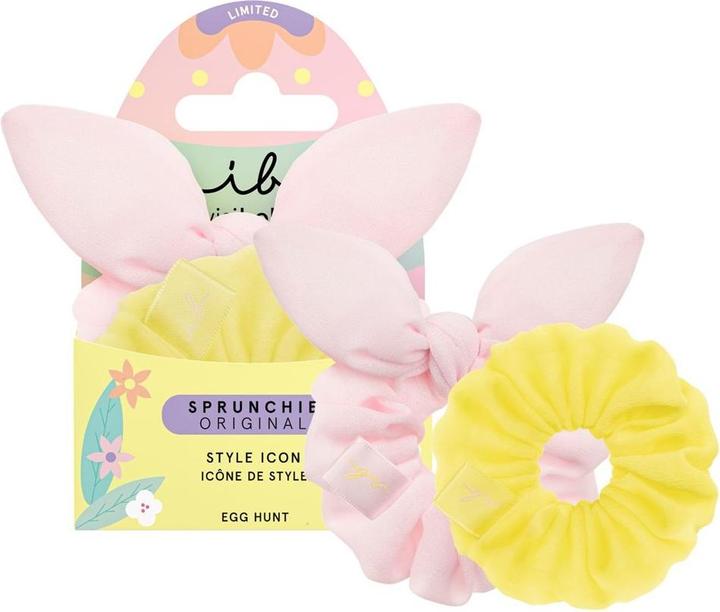 Image du produit Invisibobble élastique à cheveux Sprunchie Easter Egg Hunt (Élastiques à cheveux)