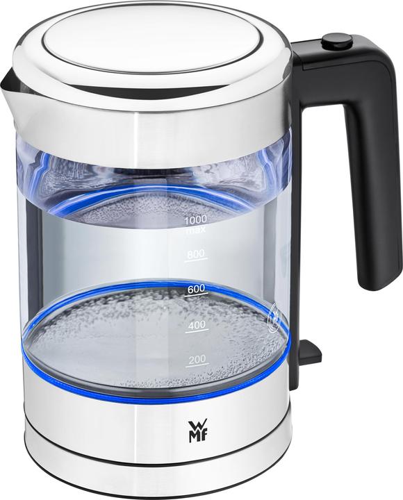 Actual product image WMF KITCHENminis travel kettle / glass kettle small 1l (1 l)
