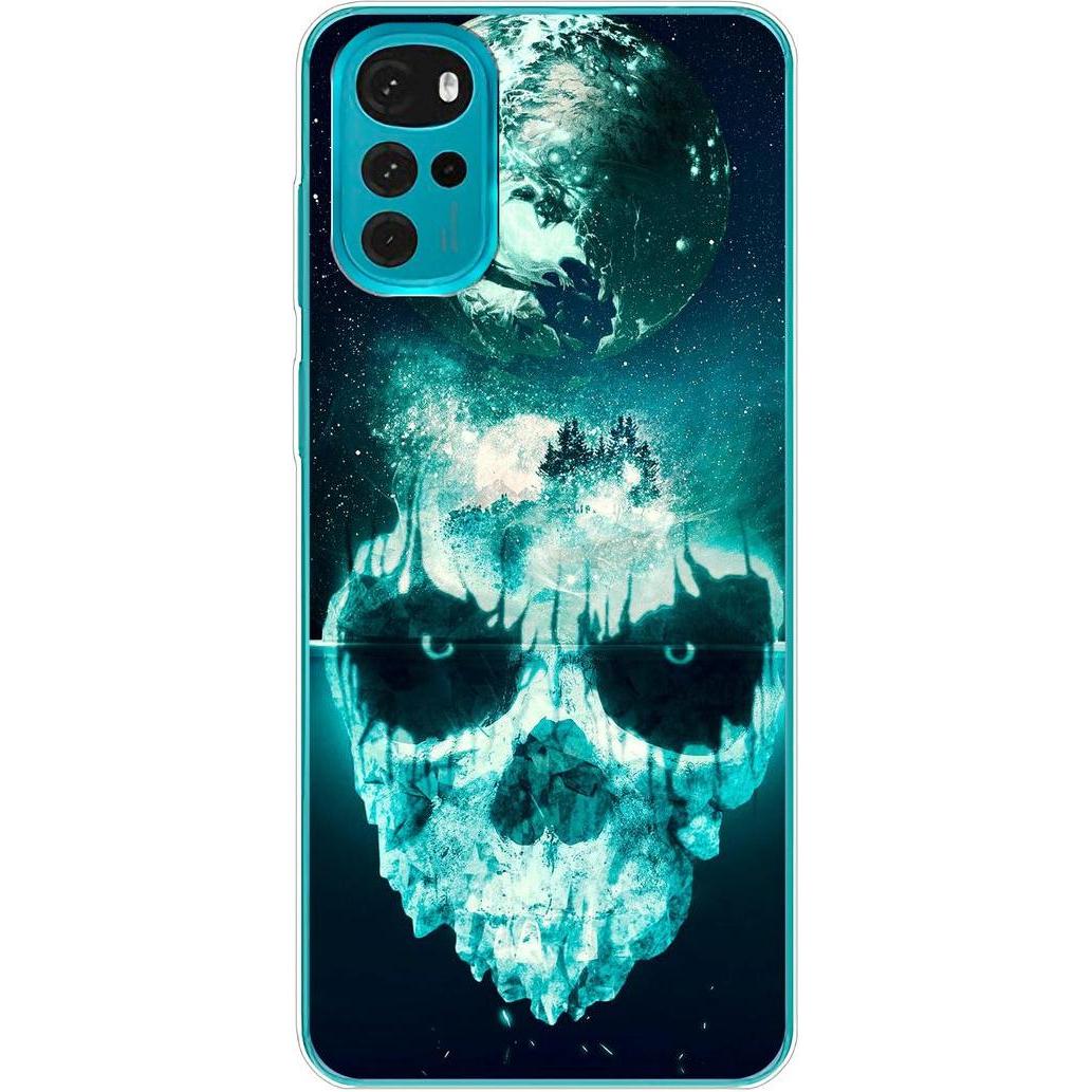 König Design Hülle Handy Schutz für Motorola Moto G22 Case Cover Tasche Bumper Etuis TPU Neu (Motorola Moto G22), Smartp...
