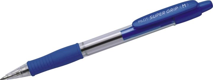 Produktbild Pilot Super Grip M (Blue, 1 x)
