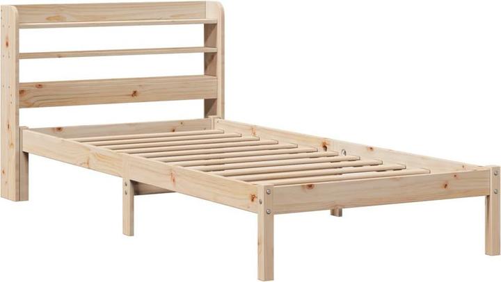 Image du produit vidaXL Bettgestell (75 x 190 cm)