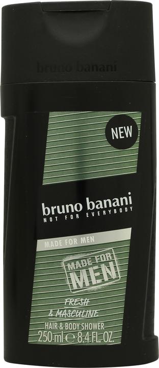 Produktbild Bruno Banani Made For Men (250 ml)