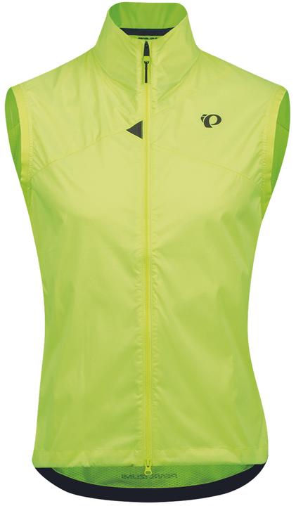 Pearl Izumi Zephrr Barrier Vest screaming yellow