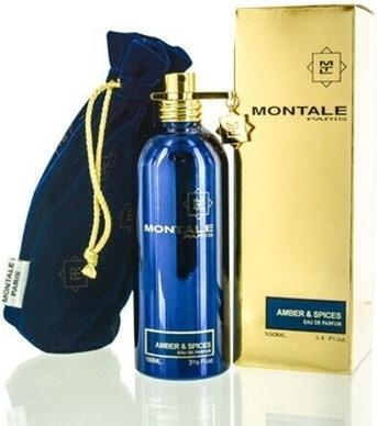Actual product image Montale Amber & Spices (Eau de parfum, 100 ml)