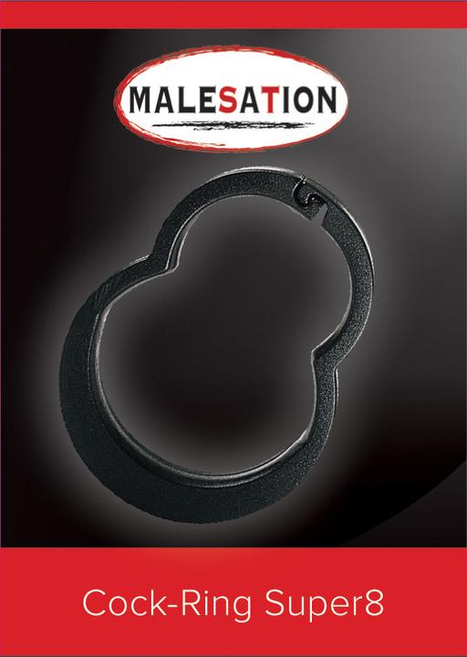 Produktbild Malesation Cock-Ring Super8 (2.97 cm)