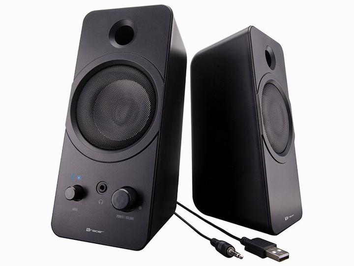 Image du produit Tracer TRAGLO46370 Haut-parleurs 2.0 Mark USB BLUETOOTH