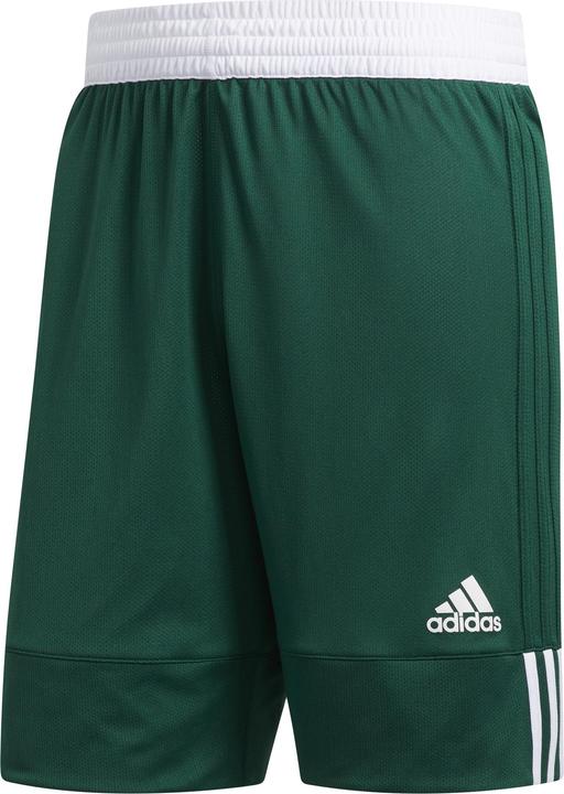 White, Dark green