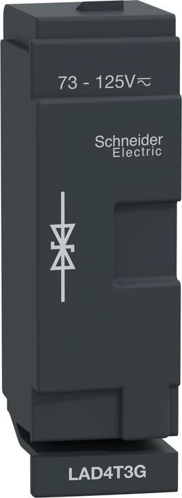 Produktbild Schneider Electric Beschaltungsmodul, Spezialdiode, LAD4T3G