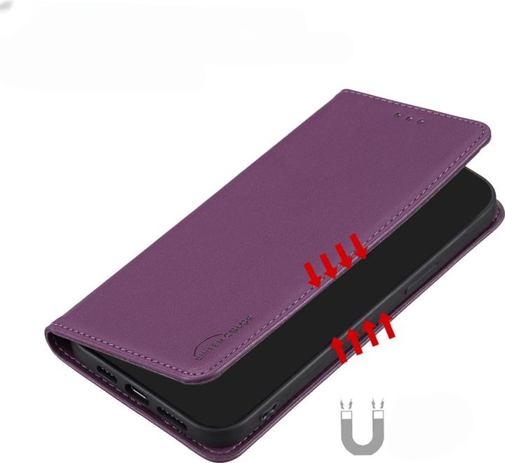 Produktbild Binfen Color Xiaomi Redmi Note 14 5G - BINFEN Flip Case Hülle (Xiaomi Redmi Note 14 5G)