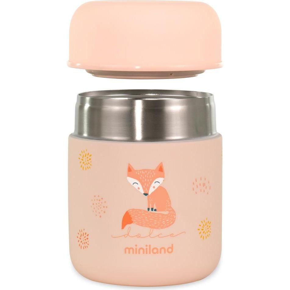 Thumbnail - Miniland, Babynahrungsbehälter, Food Thermy Mini