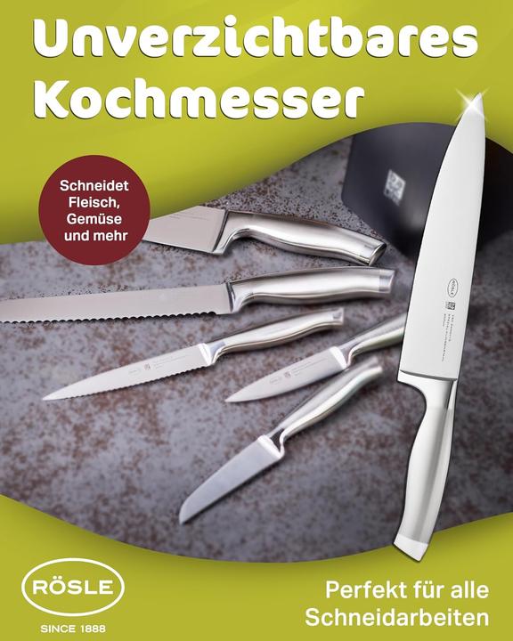 Produktbild Rösle Kochmesser (20 cm)