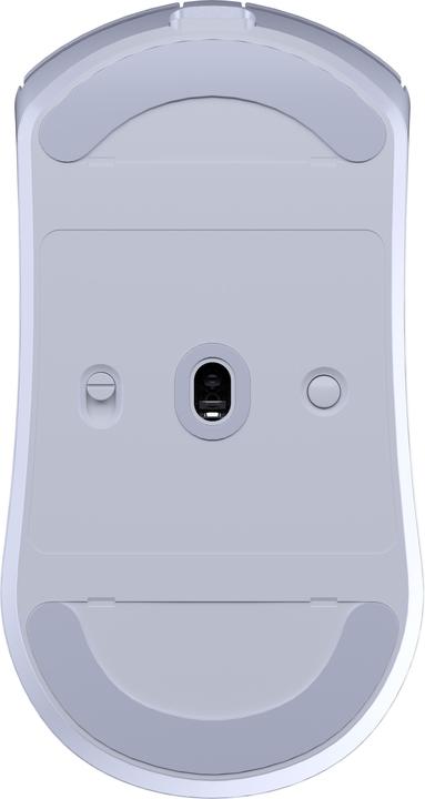 Actual product image Corsair Sabre V2 Pro MG Ultralight Wireless - Gaming Mus - Optisk - 6 knapper - Hvid (Cable, Wireless)