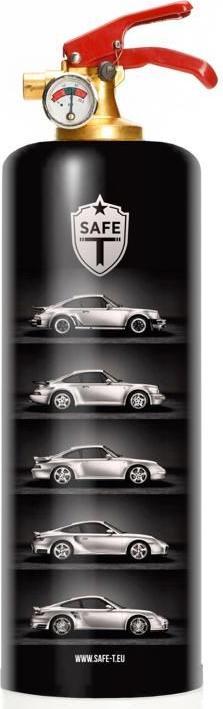 Produktbild SAFE-T Feuerlöscher 911 Series (A, B, C)