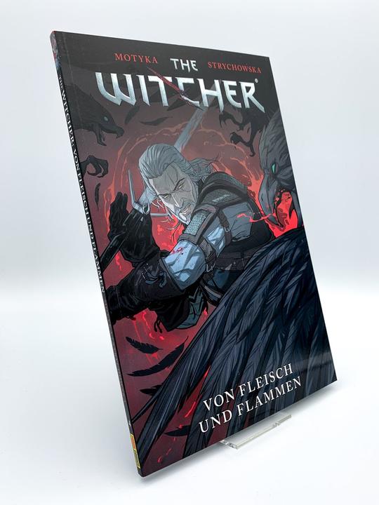 Produktbild Panini The Witcher (Deutsch, Matt Burns, Andrew Robinson, 2019)