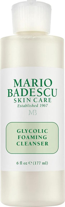 Mario Badescu Glycolic Foaming Cleanser 177ml (Schaum, 177 ml)